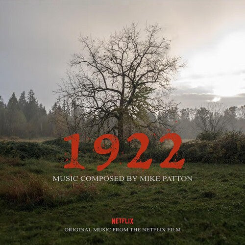 Mike Patton: 1922 (Original Score) - VINYL