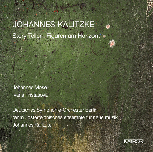 Kalitzke / Moser: Story Teller  ( CD )