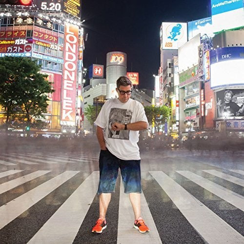 London Elektricity: Are We There Yet  ( CD )