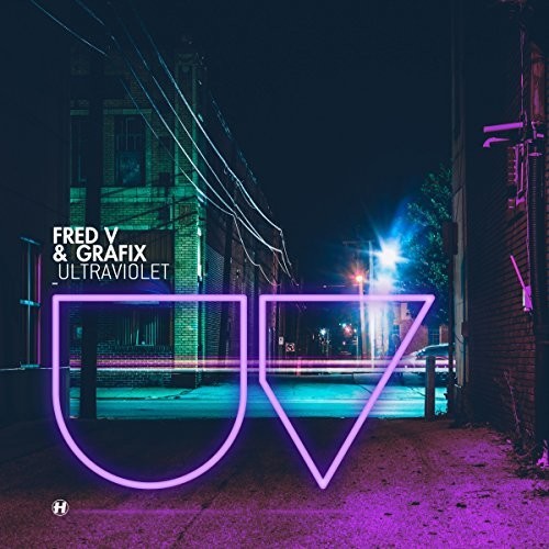 Fred V & Grafix: Ultraviolet - 12-INCH SINGLE