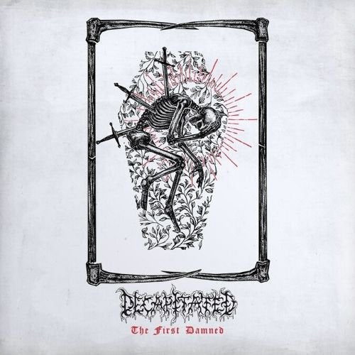 Decapitated - The First Damned ( VINYL )