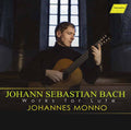 Bach, J.S. / Monno: Works For Lute  ( CD )