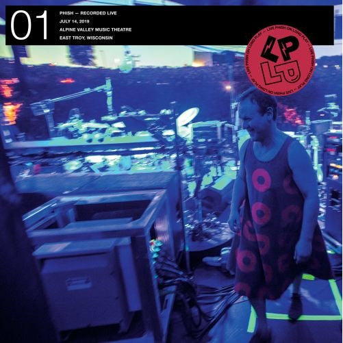 Phish -  Lp On Lp 01 ( VINYL )