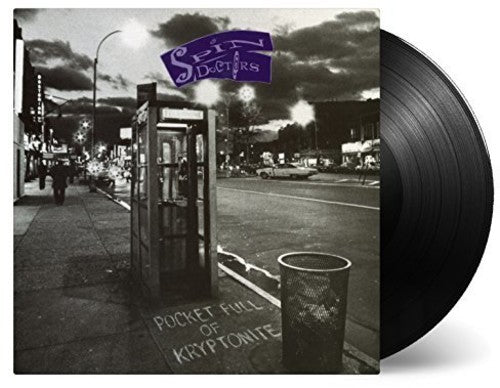 Spin Doctors: Pocket Full Of Kryptonite - VINYL