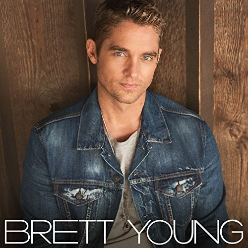 Brett Young: Brett Young  ( CD )