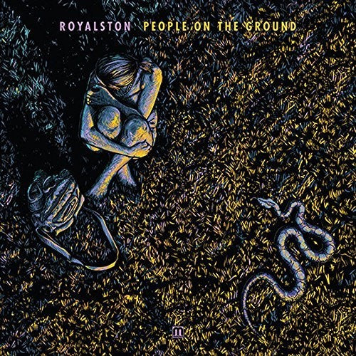 Royalston: People On The Ground  ( CD )