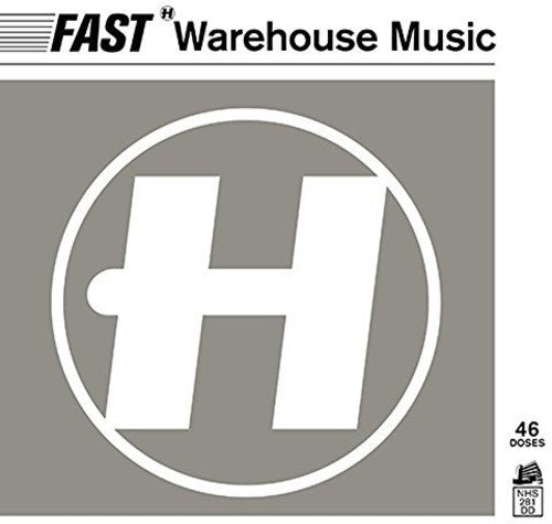 Various Artists: Fast Warehouse Music / Various  ( CD )