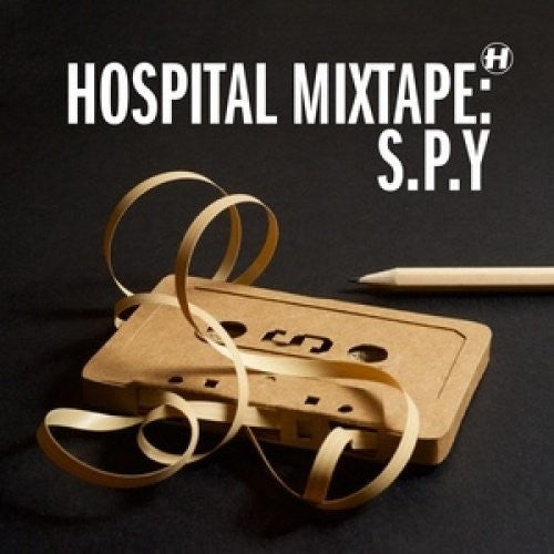 Various Artists: Hospital Mixtape: S.p.y / Various  ( CD )