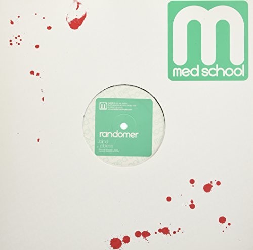 Randomer: Blind - 12-INCH SINGLE