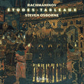 Steven Osborne: Rachmaninov: Etudes-tableaux Opp.33 & 39  ( CD )