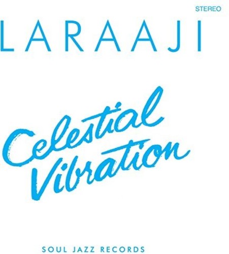 Laraaji: Celestial Vibration  ( CD )