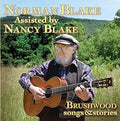 Norman Blake: Brushwood (songs & Stories)  ( CD )