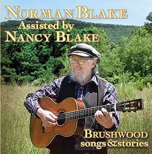 Norman Blake: Brushwood (songs & Stories)  ( CD )