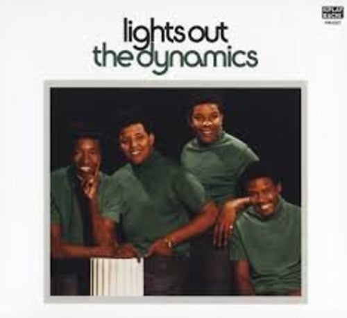 The Dynamics: Lights Out - VINYL