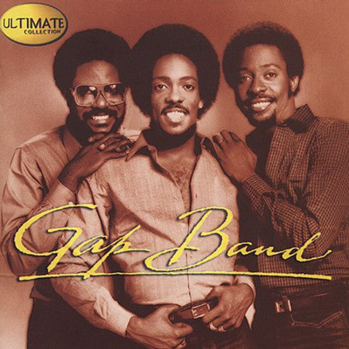 The Gap Band: Ultimate Collection - CD