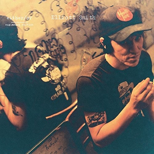 Elliott Smith: Either / Or - CD