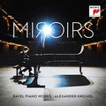 Alexander Krichel: Miroirs: Ravel Piano Works  ( CD )