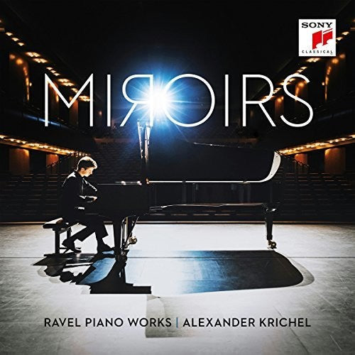 Alexander Krichel: Miroirs: Ravel Piano Works  ( CD )