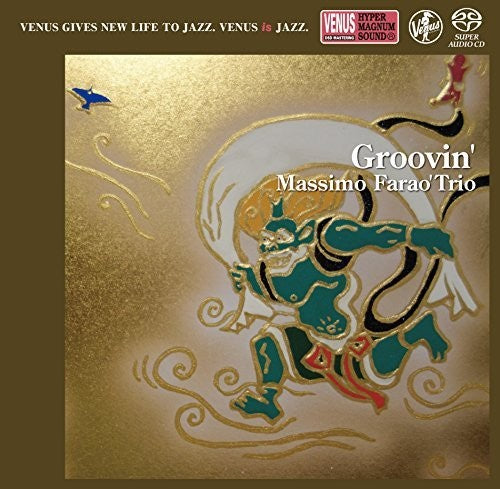 Massimo Farao: Groovin - SUPER-AUDIO CD