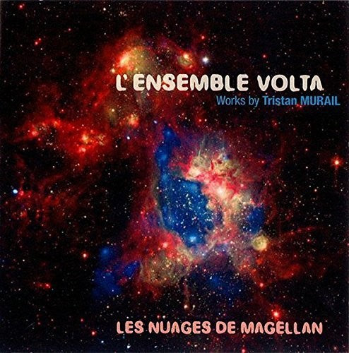 Ensemble Volta: Les Nuages De Magellan  ( CD )