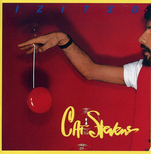 Cat Stevens: Izitso - CD