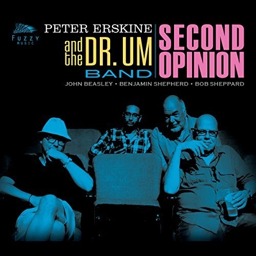 Peter Erskine: Second Opinion - CD