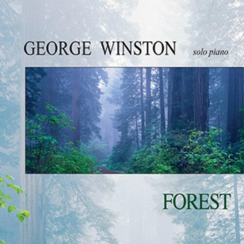 George Winston: Forest  ( CD )