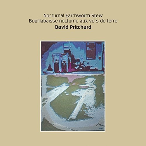 David Pritchard: Nocturnal Earthworm Stew - Vinyl