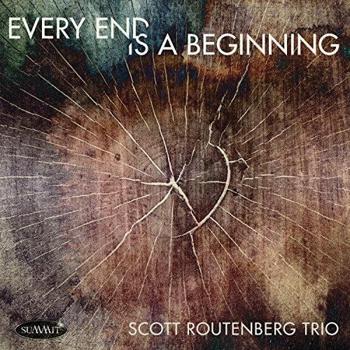Scott Routenberg: Every End Is A Beginning - CD