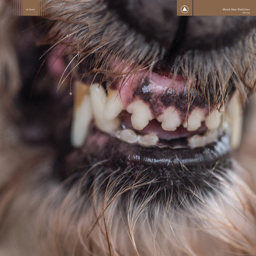 Blanck Mass: World Eater  ( CD )