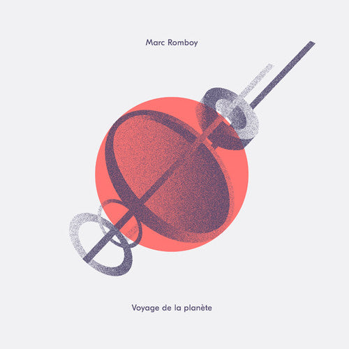 Marc Romboy: Voyage De La Planete - Vinyl