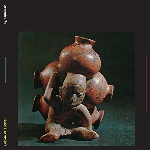 Sevendeaths: Remote Sympathy  ( CD )