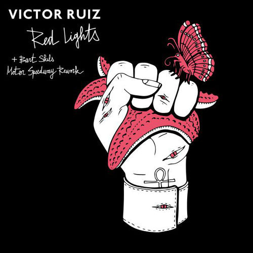 Victor Ruiz: Red Lights - 12-INCH SINGLE