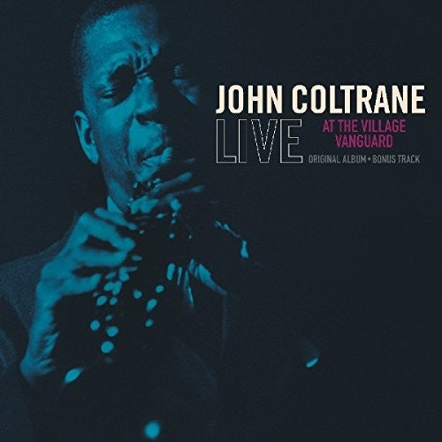 John Coltrane: Live At The Village Vanguard - VINYL