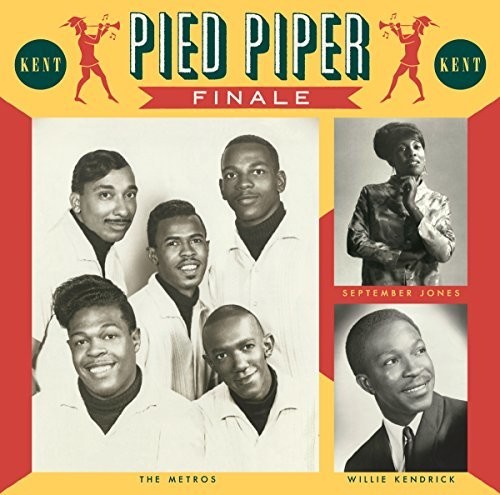 Various Artists: Pied Piper: Finale / Various - CD