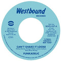Funkadelic: Can't Shake It Loose / I'll Bet You - 7-INCH SINGLE
