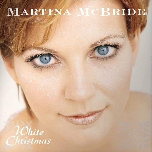 Martina McBride - White Christmas ( VINYL )