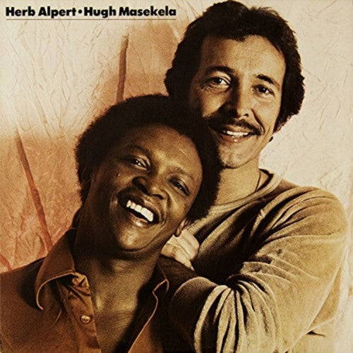 Hugh Masekela: Herb Alpert / Hugh Masekela - CD