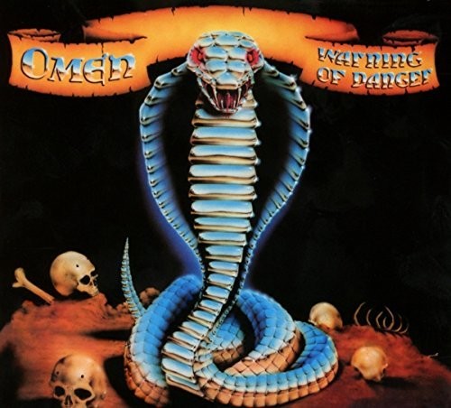 Omen: Warning Of Danger - CD