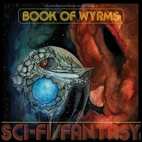 Book Of Wyrms: Sci-fi/fantasy - CD