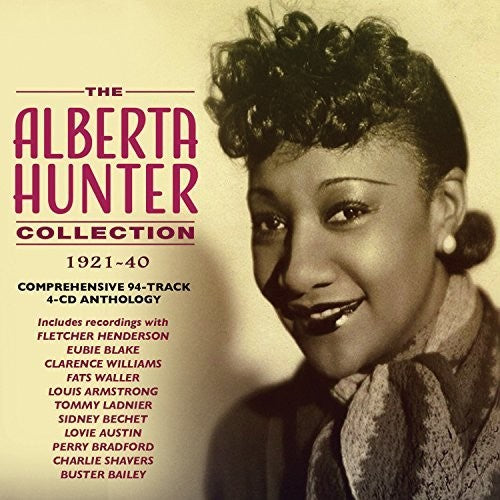 Alberta Hunter: Collection 1921-40  ( CD )