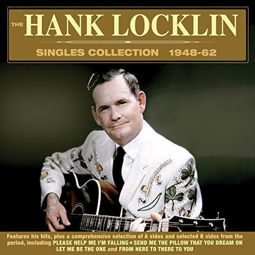 Hank Locklin: Singles Collection 1948-62  ( CD )