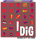 Intergalactic Contemporary Ensemble: I Dig  ( CD )