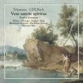 Bach, C.P.E. / Oitzinger / Poplutz / Flaig / Max: Telemann & C.P.E. Bach: Festive Cantatas  ( CD )