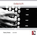 Bedrossian / Gervasoni / Harada / Vicens: Schrift  ( CD )