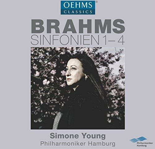 Brahms / Philharmoniker Hamburg / Young: Johannes Brahms: Complete Symphonies  ( CD )