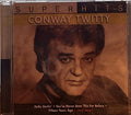 Conway Twitty: Super Hits  ( CD )