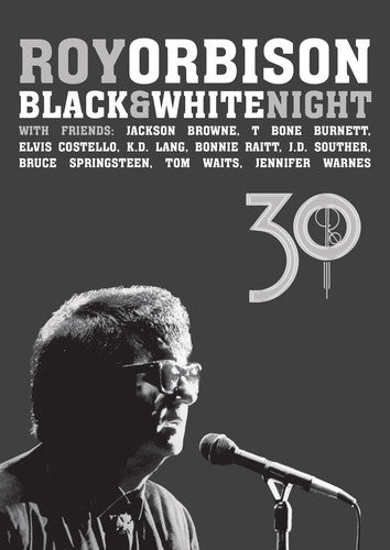 Roy Orbison: Roy Orbison and Friends: Black & White Night - CD