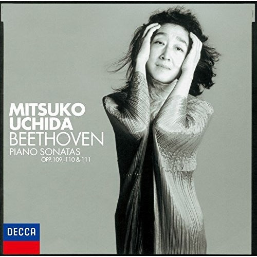 Beethoven / Uchida, Mitsuko: Beethoven: Piano Sonatas 30-32  ( CD )