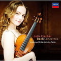 Julia Fischer: Bach: Violin Concertos  ( CD )